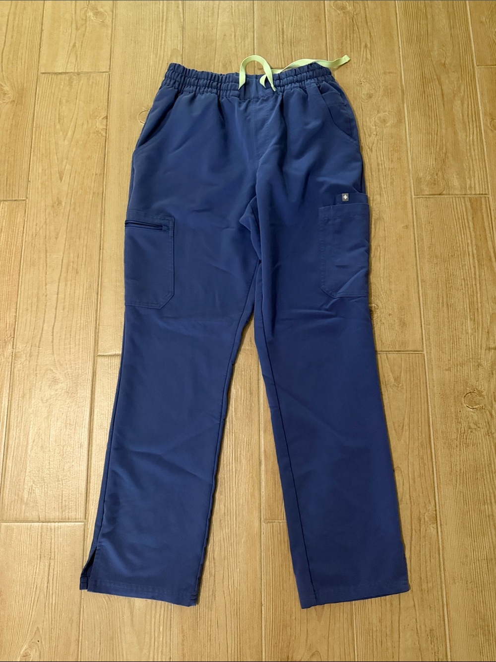 Figs Women’s Dowa High Rise Straight Leg Scrub Pant